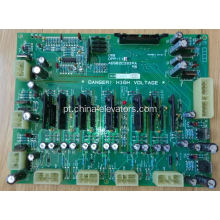 DPP-1111 PCB Assy para elevadores LG Sigma